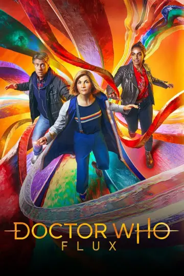Poster for the TV series "Doctor Who" #1258113