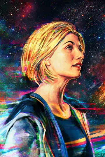 Poster for the TV series "Doctor Who" #1258118
