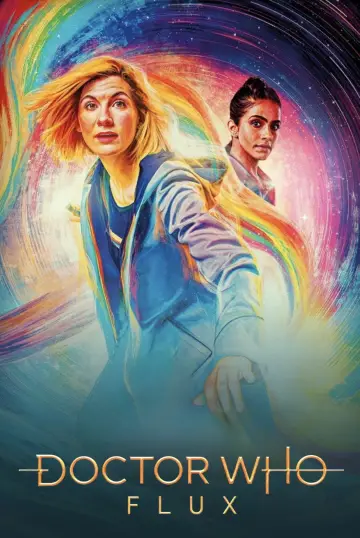 Poster for the TV series "Doctor Who" #1258120