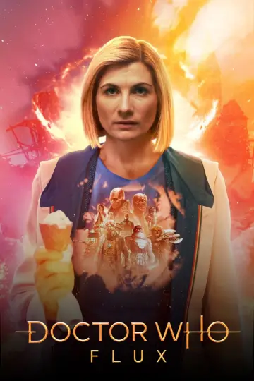 Poster for the TV series "Doctor Who" #1258122