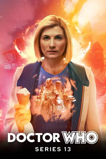 Poster for the TV series "Doctor Who" #1258124