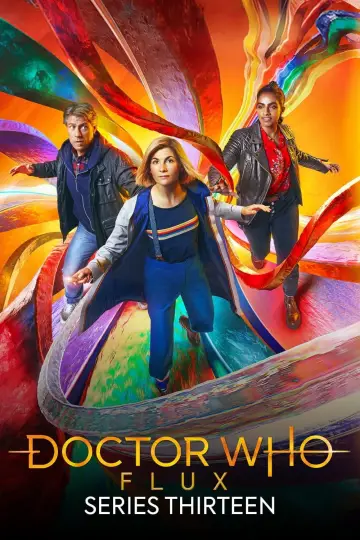 Poster for the TV series "Doctor Who" #1258134
