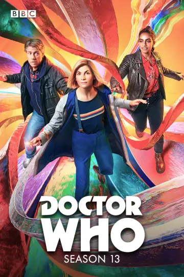 Poster for the TV series "Doctor Who" #1258136