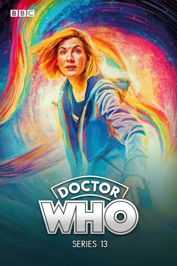 Poster for the TV series "Doctor Who" #1258138