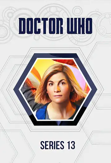 Poster for the TV series "Doctor Who" #1258147