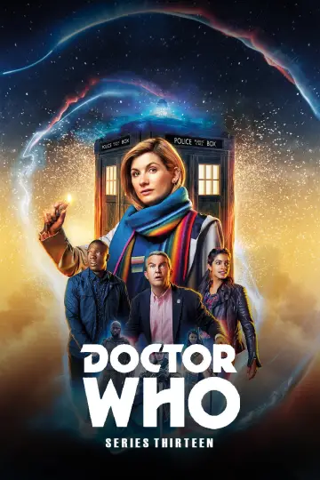 Poster for the TV series "Doctor Who" #1258149
