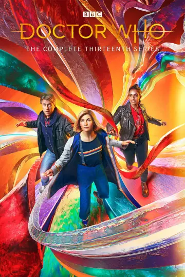 Poster for the TV series "Doctor Who" #1258153