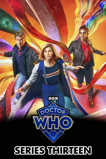Poster for the TV series "Doctor Who" #1258155