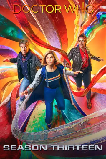 Poster for the TV series "Doctor Who" #1258158