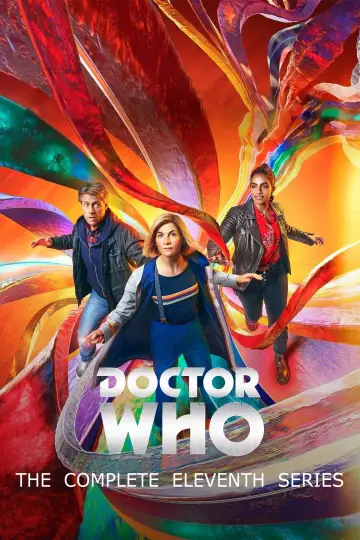 Poster for the TV series "Doctor Who" #1258160