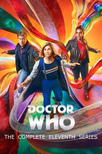 Poster for the TV series "Doctor Who" #1258162