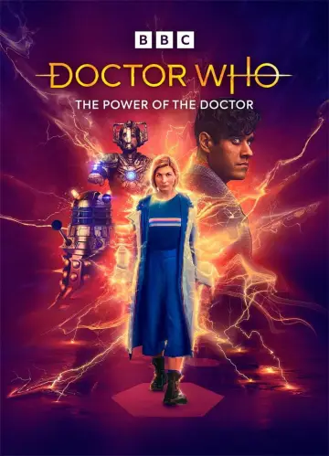 Poster for the TV series "Doctor Who" #1258164