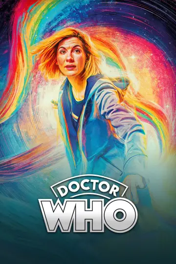 Poster for the TV series "Doctor Who" #1258172