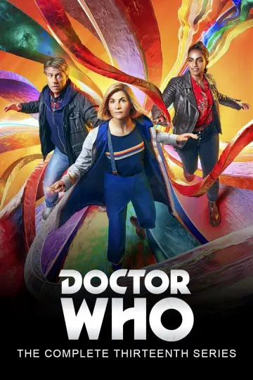 Poster for the TV series "Doctor Who" #1258174