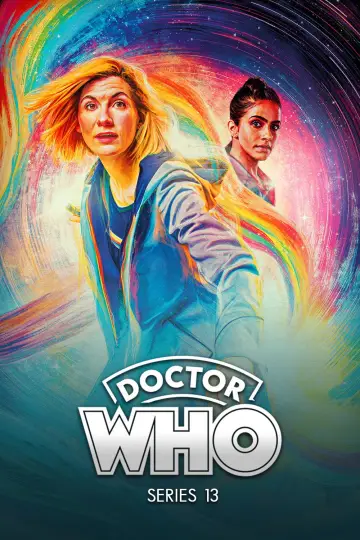 Poster for the TV series "Doctor Who" #1258177