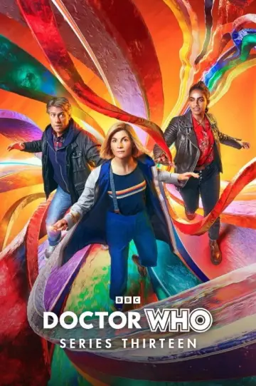 Poster for the TV series "Doctor Who" #1258189