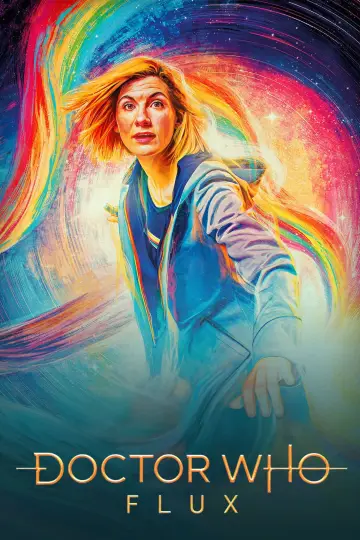 Poster for the TV series "Doctor Who" #1258193