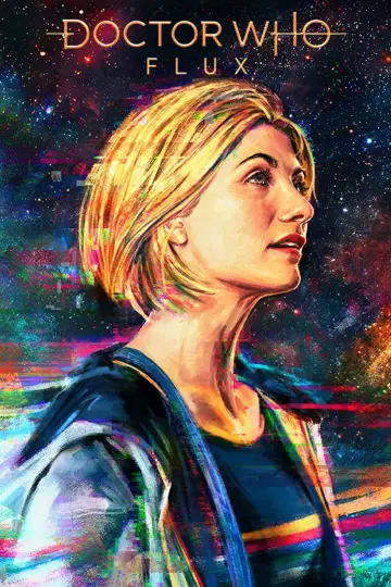 Poster for the TV series "Doctor Who" #1258196
