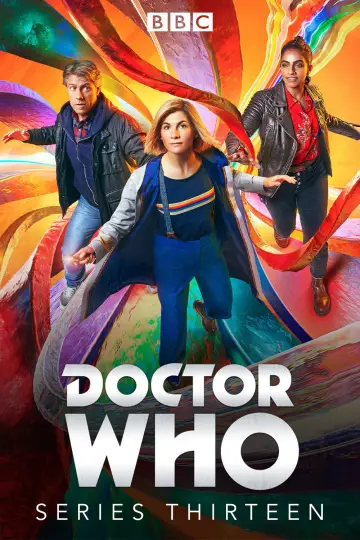 Poster for the TV series "Doctor Who" #1258199