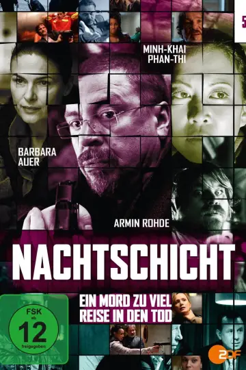 Nachtschicht Poster