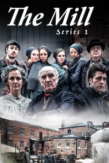 Poster for the TV series "The Mill" #1729228