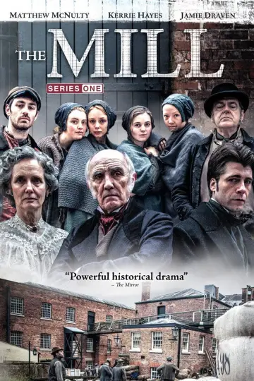 Poster for the TV series "The Mill" #1729229
