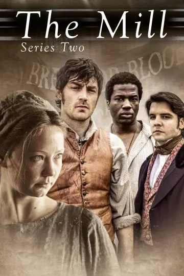 Poster for the TV series "The Mill" #1729232