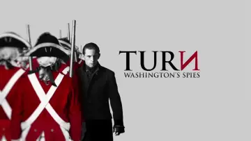 Backdrop for the TV series "TURN: Washington