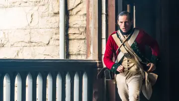 Backdrop for the TV series "TURN: Washington