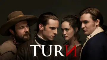 Backdrop for the TV series "TURN: Washington