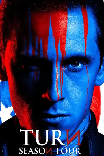 Poster for the TV series "TURN: Washington