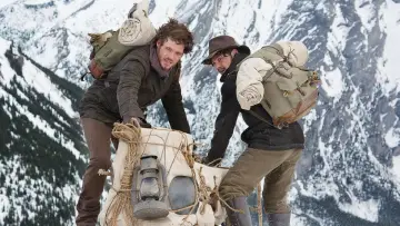 Backdrop for the TV series "Klondike" #1922963