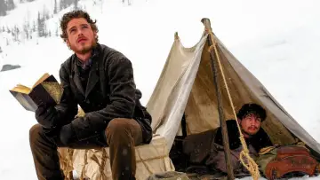 Backdrop for the TV series "Klondike" #1922965