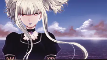Backdrop for the TV series "Arpeggio of Blue Steel: Ars Nova" #1411905
