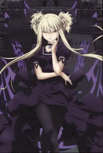 Poster for the TV series "Arpeggio of Blue Steel: Ars Nova" #1411931