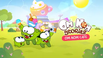 Backdrop for the TV series "Om Nom Stories" #1498083