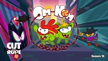Backdrop for the TV series "Om Nom Stories" #1498084