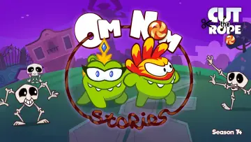 Backdrop for the TV series "Om Nom Stories" #1498087