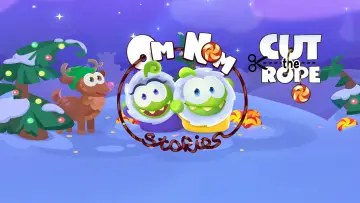 Backdrop for the TV series "Om Nom Stories" #1498088
