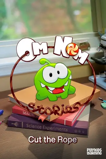 Poster for the TV series "Om Nom Stories" #1498097
