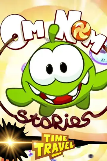 Poster for the TV series "Om Nom Stories" #1762621