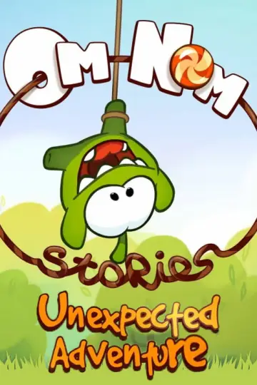 Poster for the TV series "Om Nom Stories" #1762623