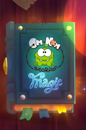 Poster for the TV series "Om Nom Stories" #1762625