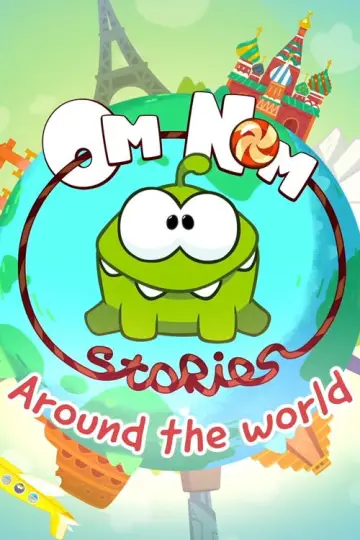 Poster for the TV series "Om Nom Stories" #1762627