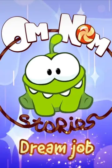 Poster for the TV series "Om Nom Stories" #1762632