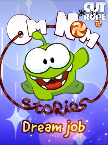 Poster for the TV series "Om Nom Stories" #1762633