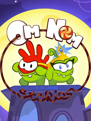 Poster for the TV series "Om Nom Stories" #1762638