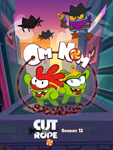 Poster for the TV series "Om Nom Stories" #1762641