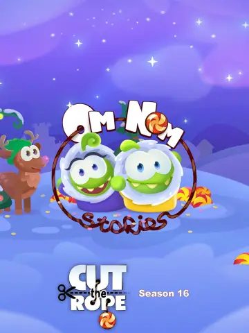 Poster for the TV series "Om Nom Stories" #1762648
