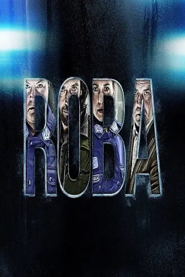 Poster for the TV series "Roba" #1562930
